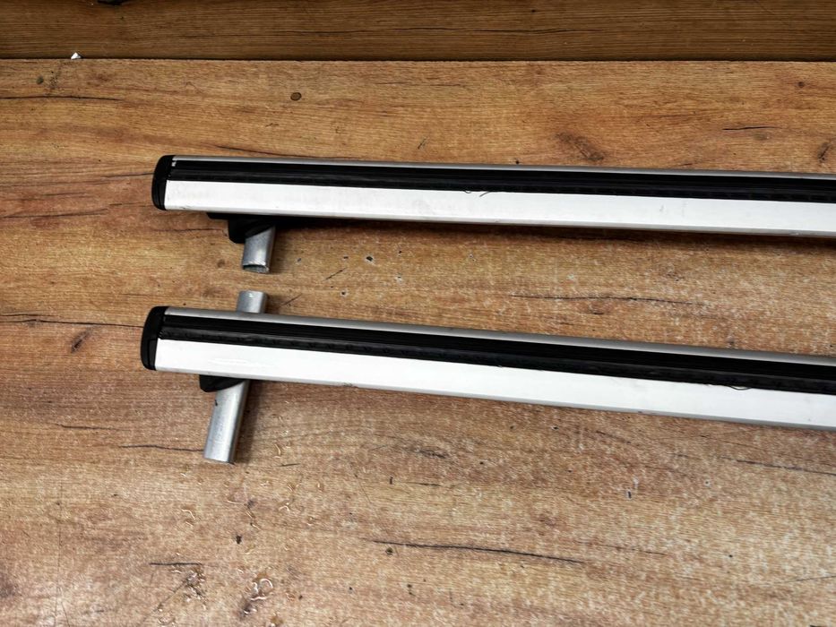 Relingi dachowe Thule Mercedes Vito