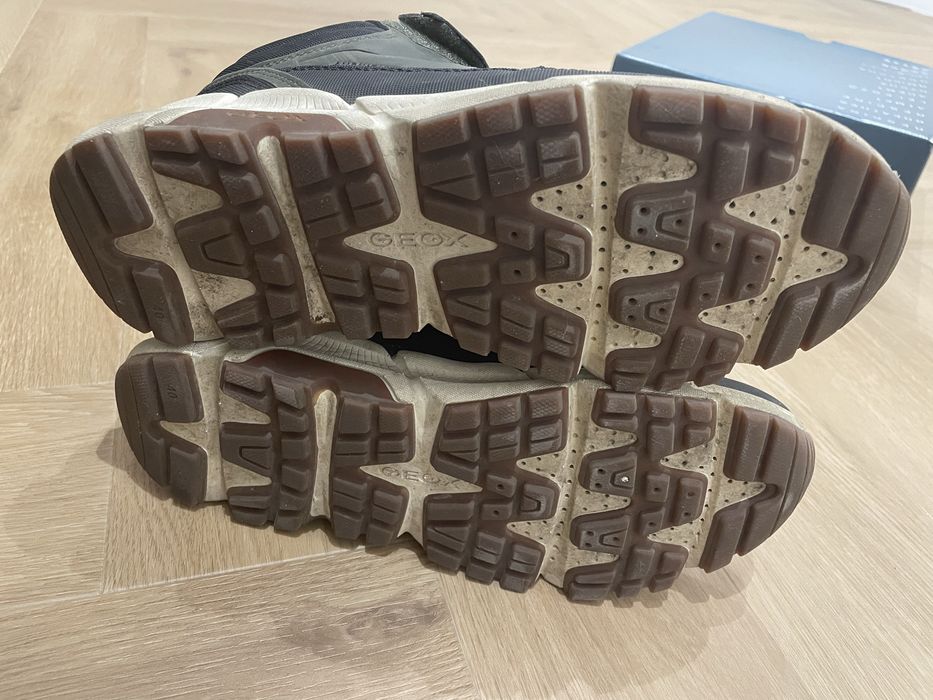 Dziecięce buty zimowe geox rozmiar 40