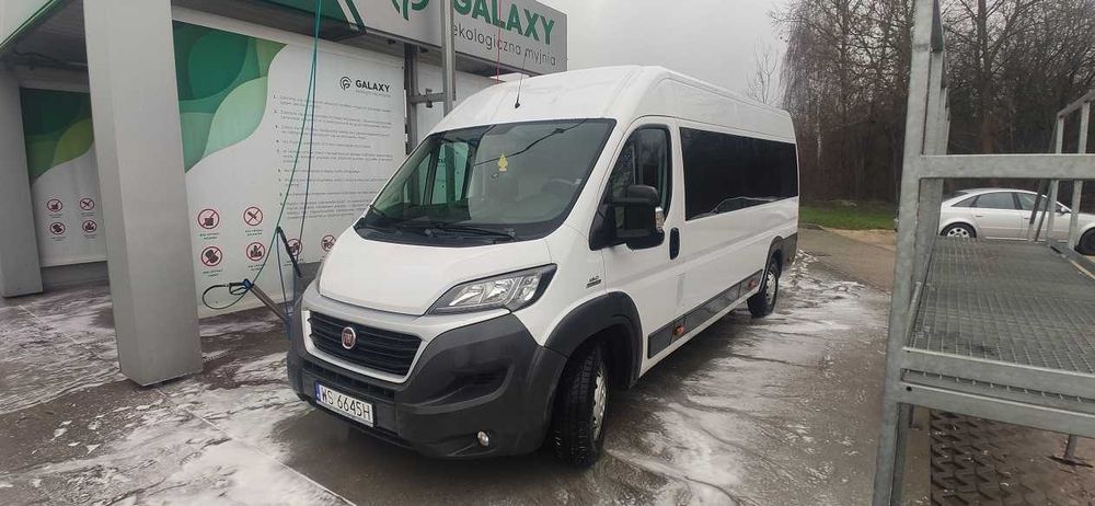 Van bus VIP dla 9-ciu 9 osób idealny na narty w góry nad morze wakacje
