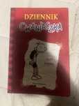 Dziennik cawniavzka Jeff Kinney