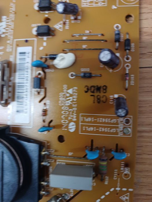 Placa tv lg 42LB5610