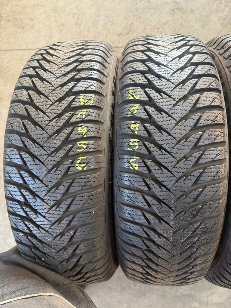 185/65/15 Goodyear Ultra Grip 8