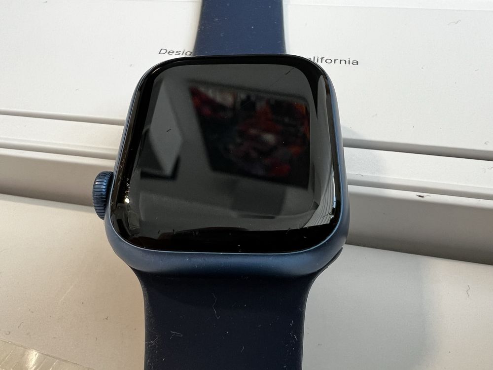 Apple watch 7 41mm blue