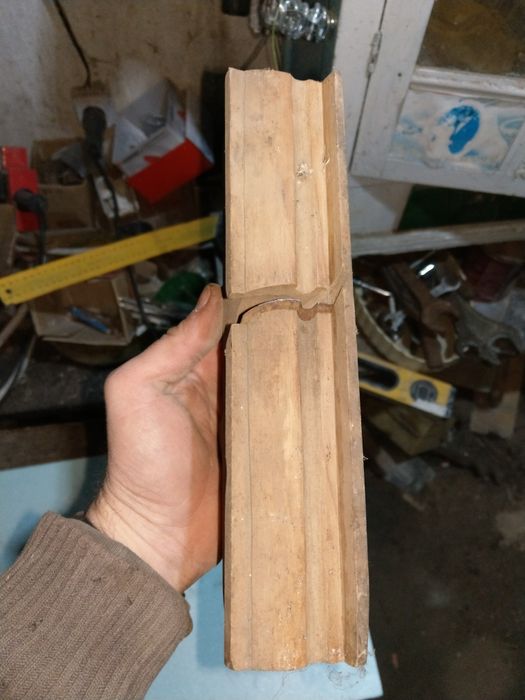 Ручні рубанки старі