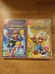 Mario + Rabbids Sparks of Hope Kingdom Battle