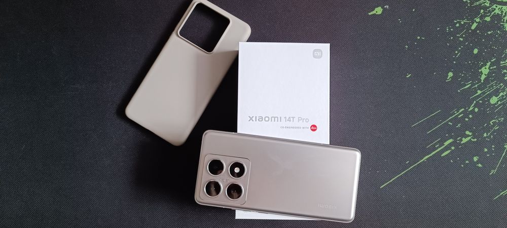 Продам Xiaomi 14t pro 12/512