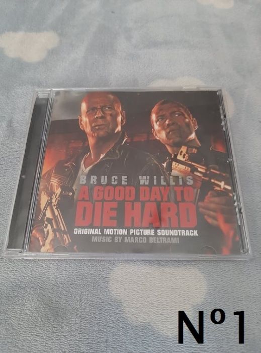 Bandas Sonoras Diversas [Nunca Usados]