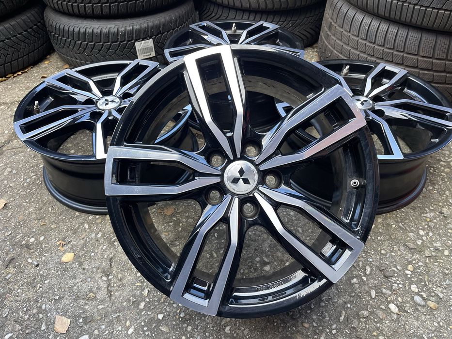 Диски Мітцубісі. R17/5/114.3/7J/ET38