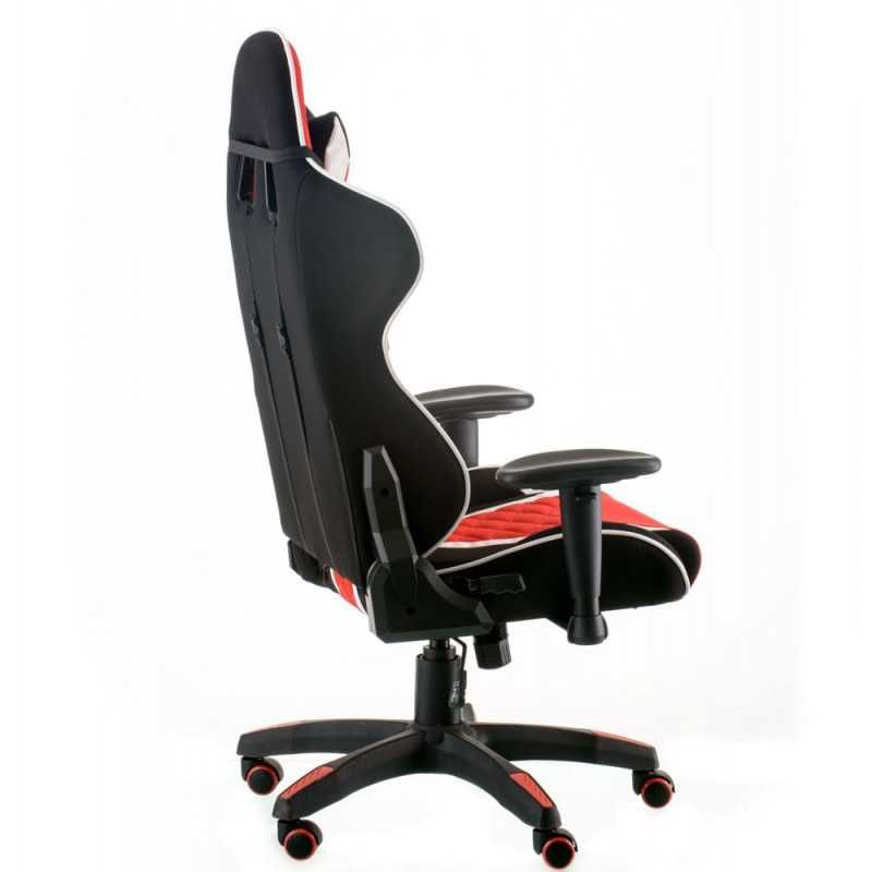 Геймерське крісло Special4You ExtremeRace 3 BLACK/RED