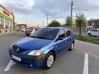 Dacia Logan 2007 року Газ/Бензин