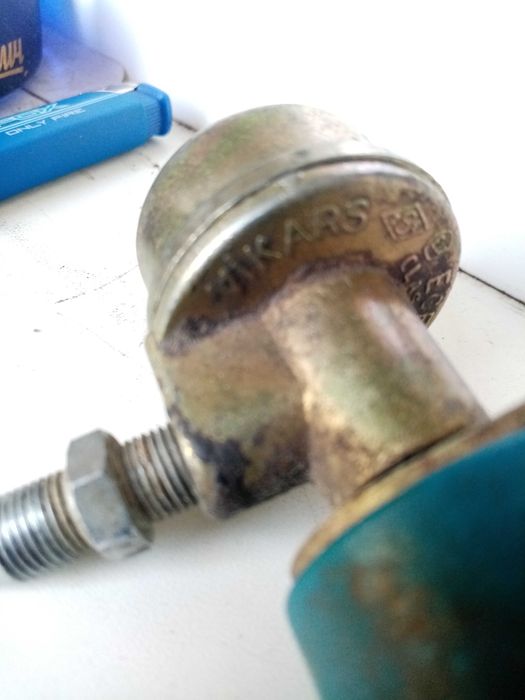 Мультиклапан Vikars