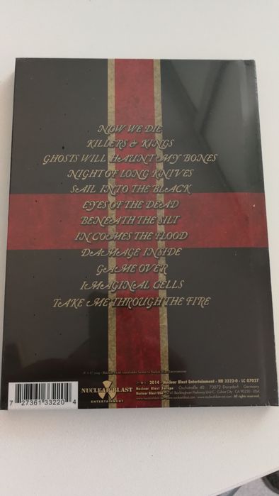Machine Head--Bloodstone & Diamonds ltd