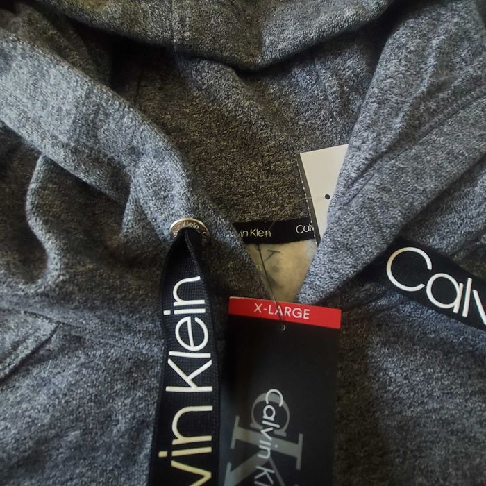 Calvin Klein oryginalna bluza z USA