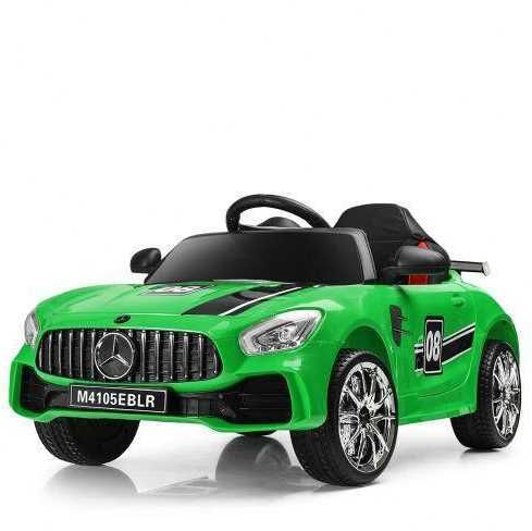 Детский электромобиль Mercedes дітяча машинка електро електрична
