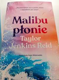 Malibu płonie Taylor Jenkins Reid