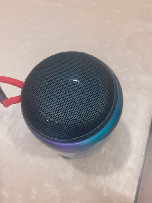 Coluna de som portátil