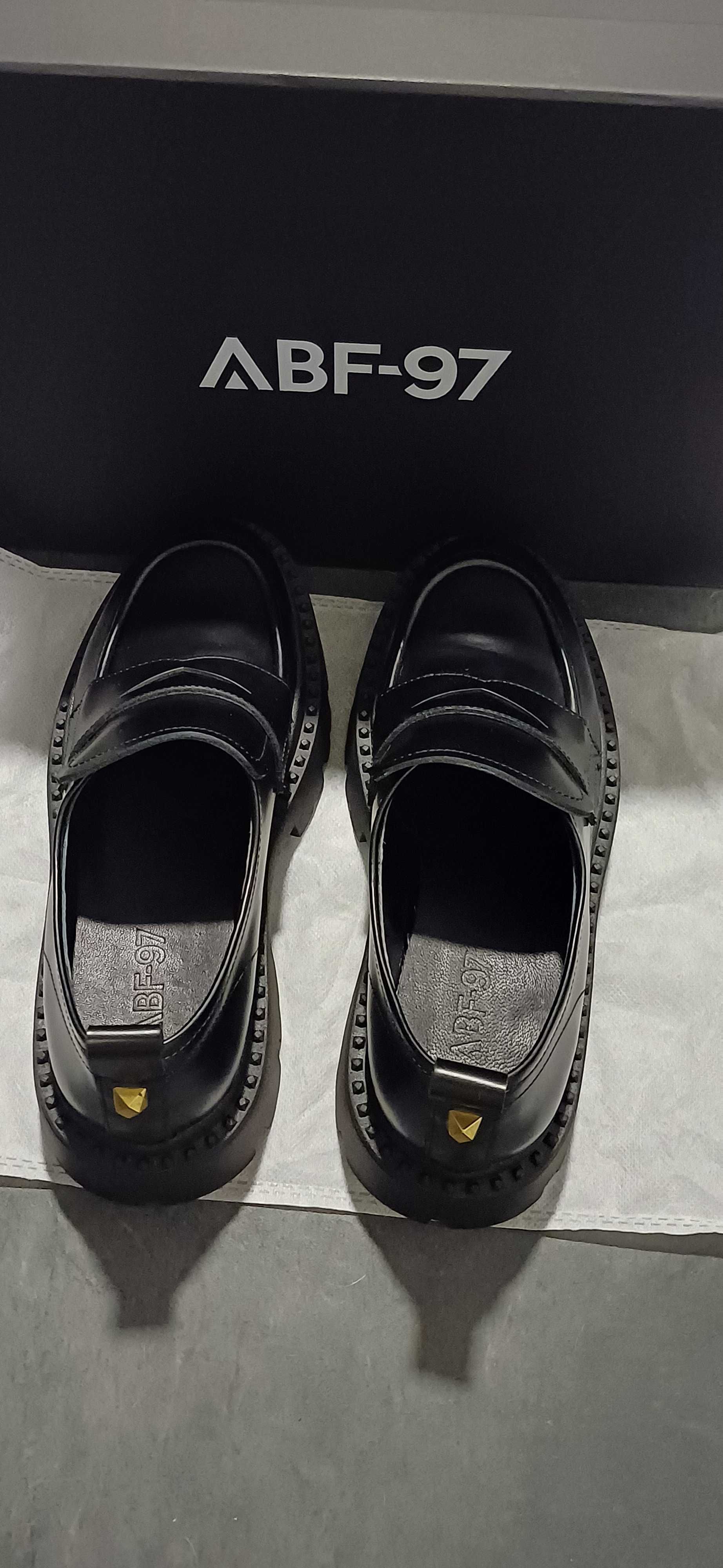Sapatos ABF-97 Novos
