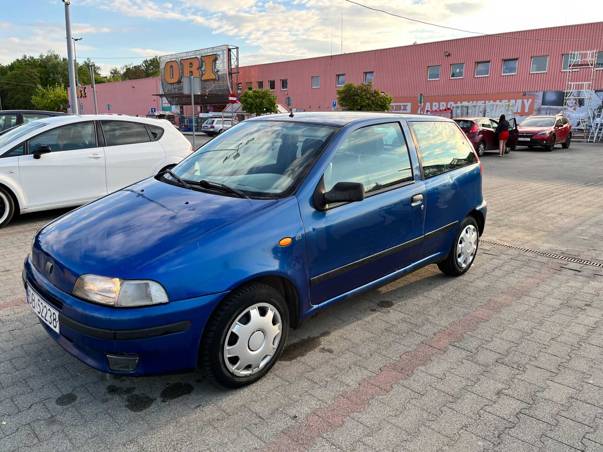 Do sprzedania Fiat Punto 1.2