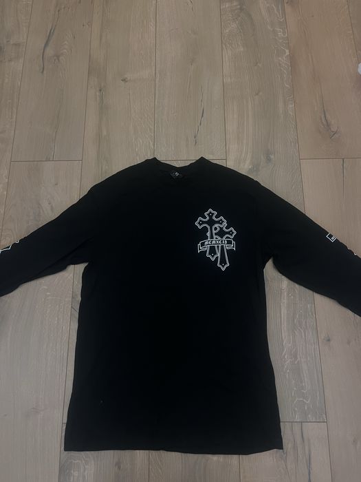 черный лонг эмо,гот, баленсиага, y2k,Balenciaga