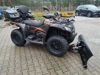 CFMoto  CF Moto 520 Long GOES TERROX 500 L Raty 0% 50/50 Promocja