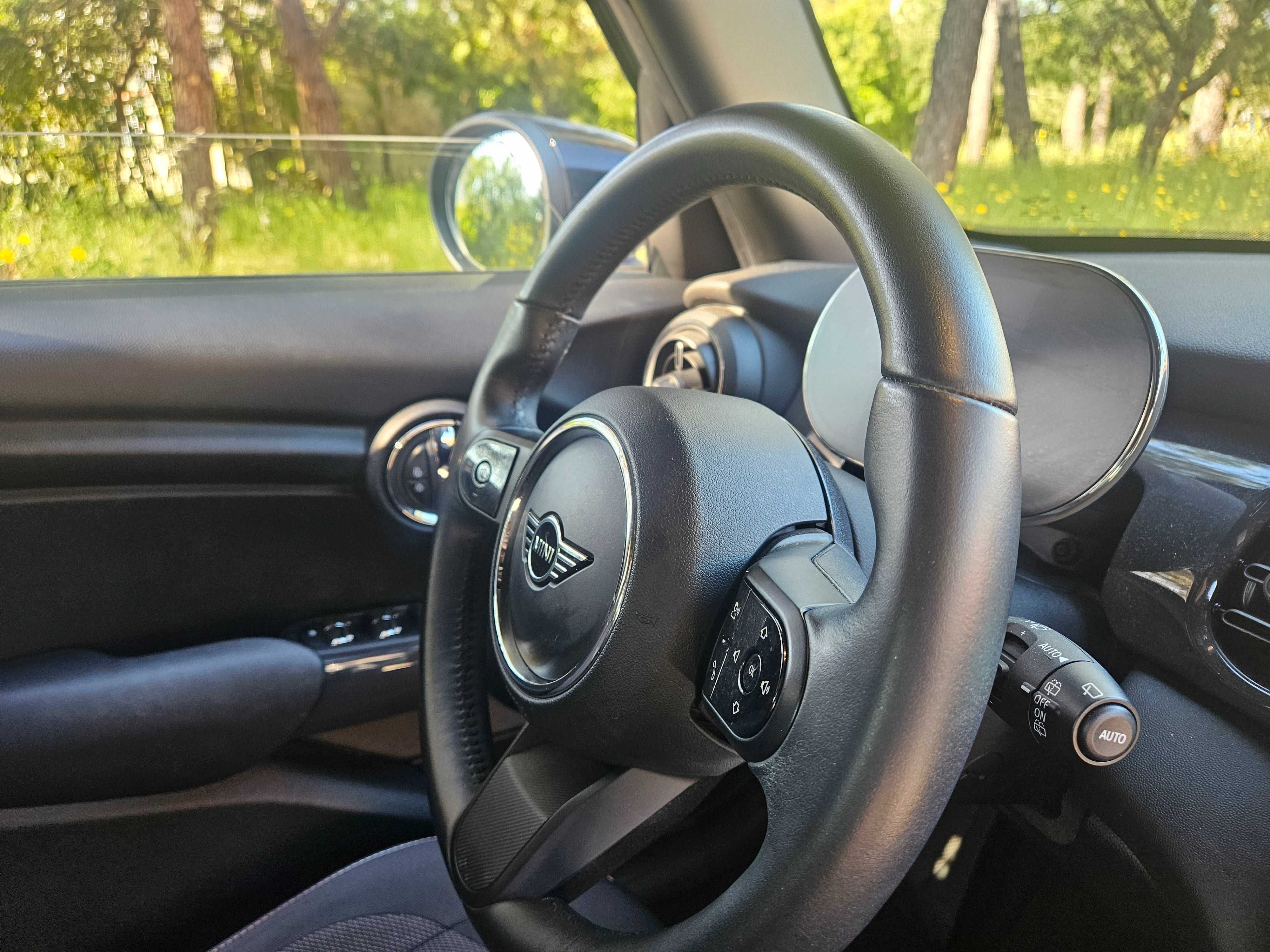 Mini cooper S como novo