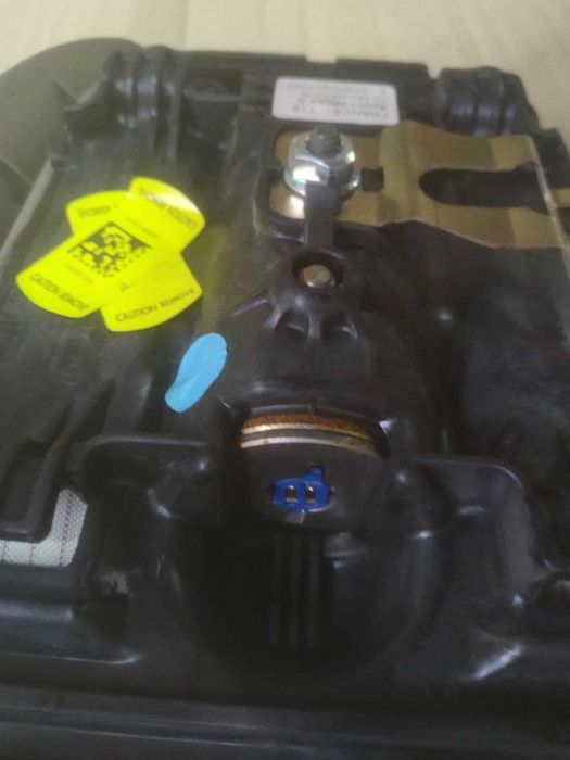 Подушка безопасности руля Airbag Renault Espace 8200138584