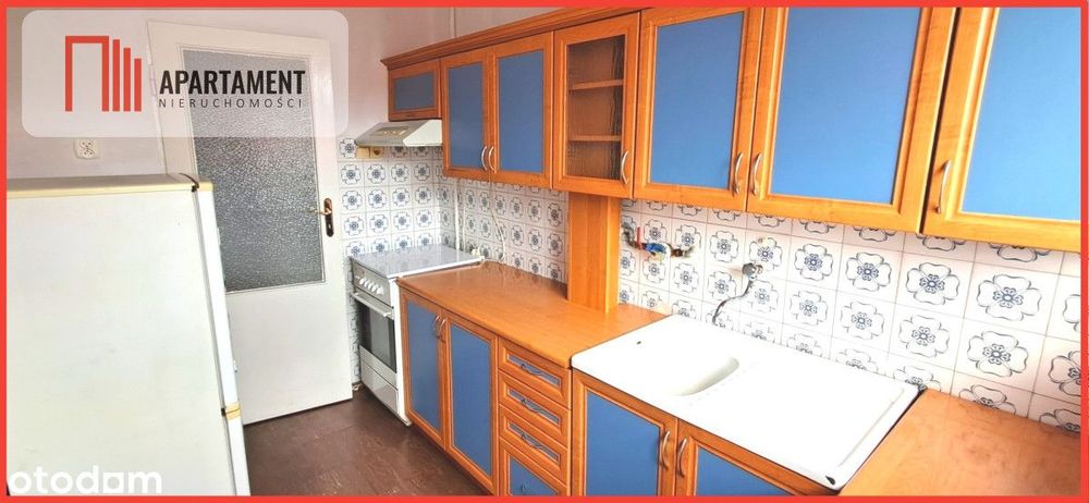 Okazja - Mieszkanie w bloku