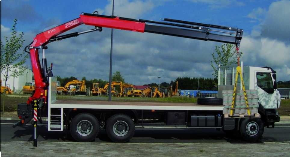 Послуги  АвтоКранів  та СпецТехніки