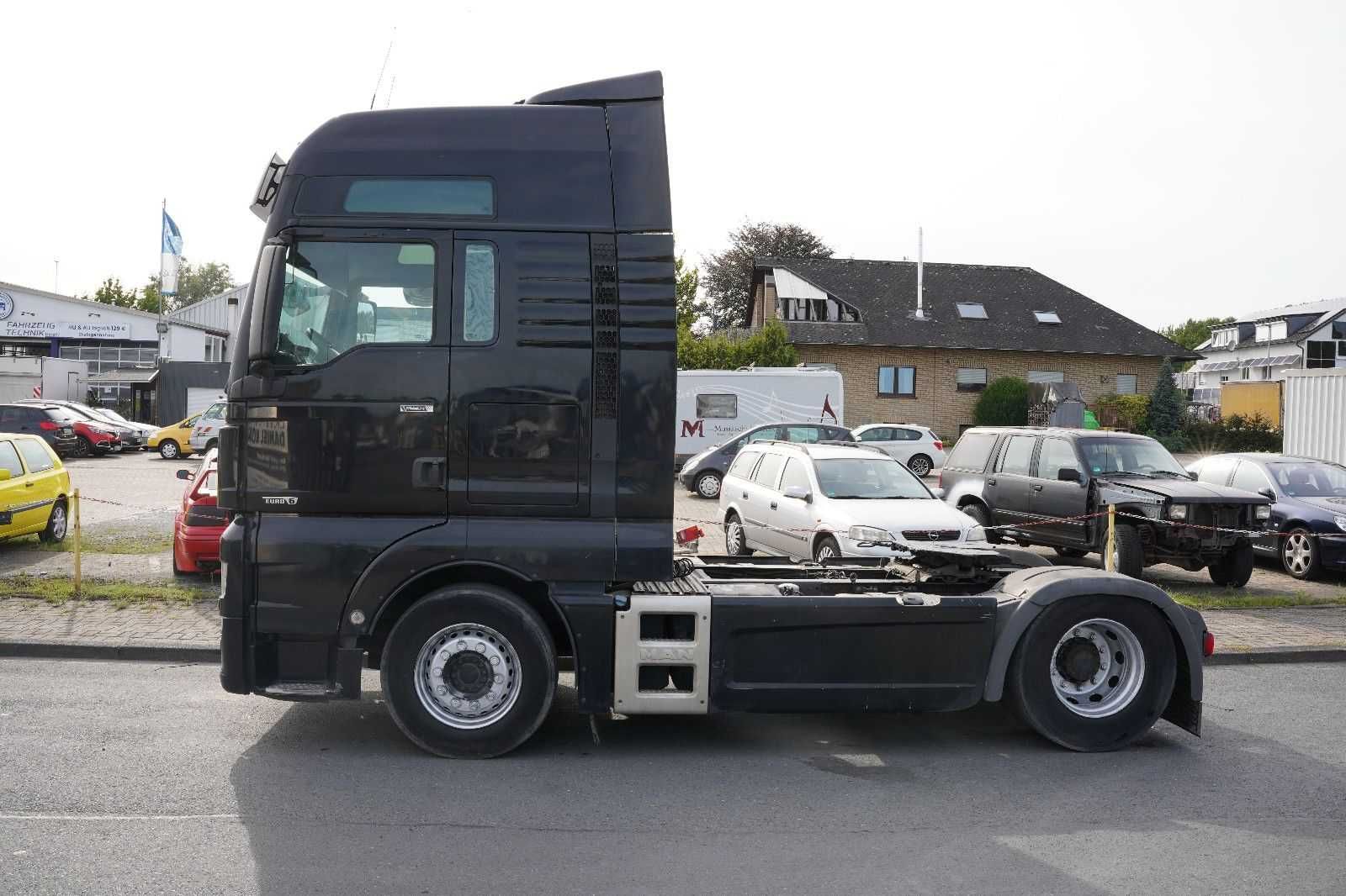 MAN TGX 18.480 XXL
