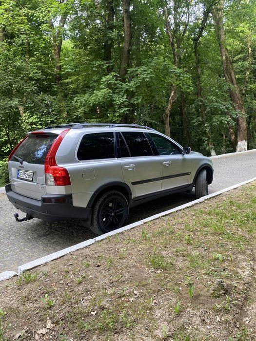 Volvo xc90 D5 мотор 6ступка