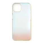 Aurora Case etui do Xiaomi Redmi Note 11 żelowy neonowy pokrowiec nieb