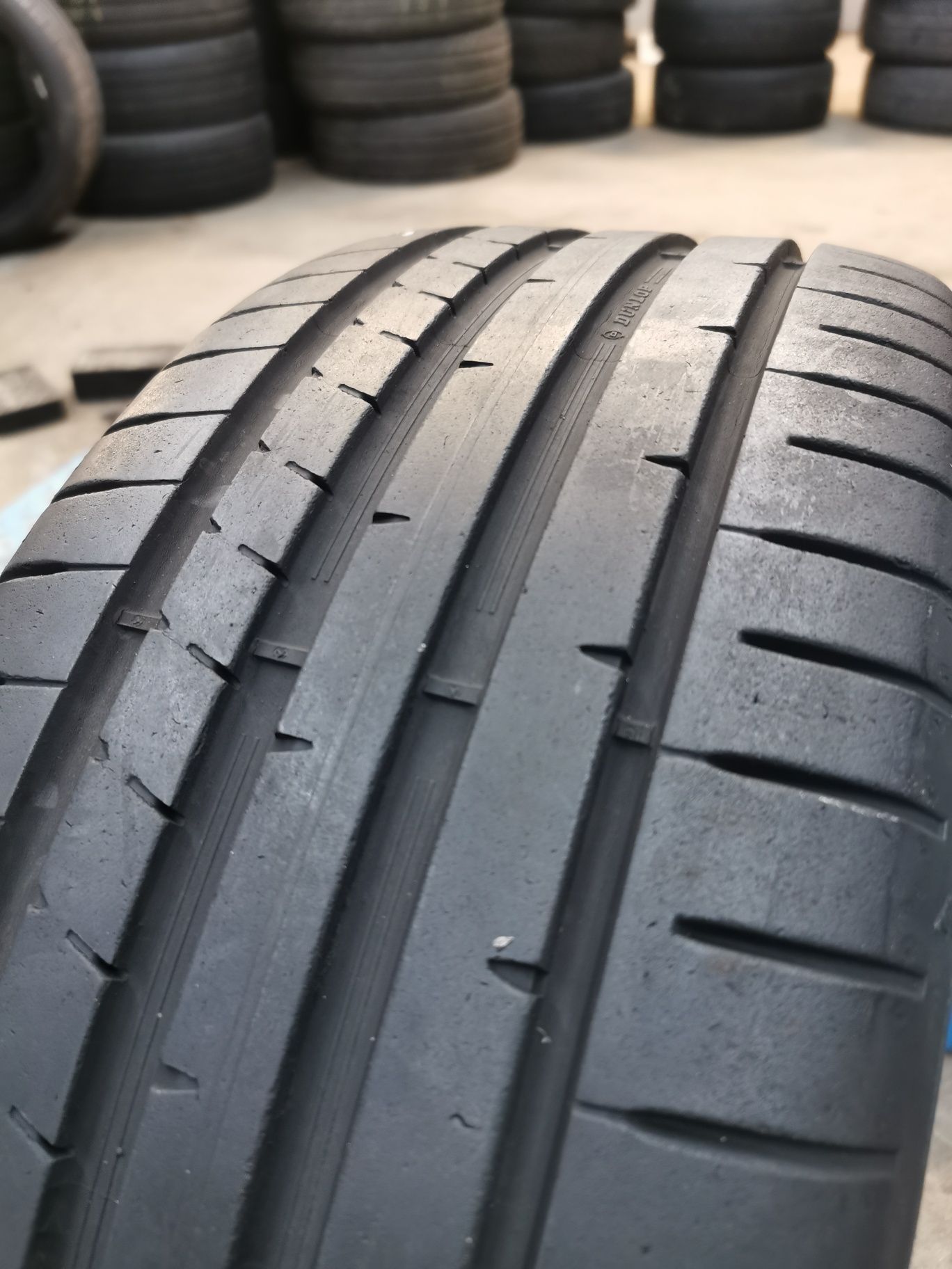 Opona 225/45R17 91Y Dunlop Sport Maxx RT 2 #48