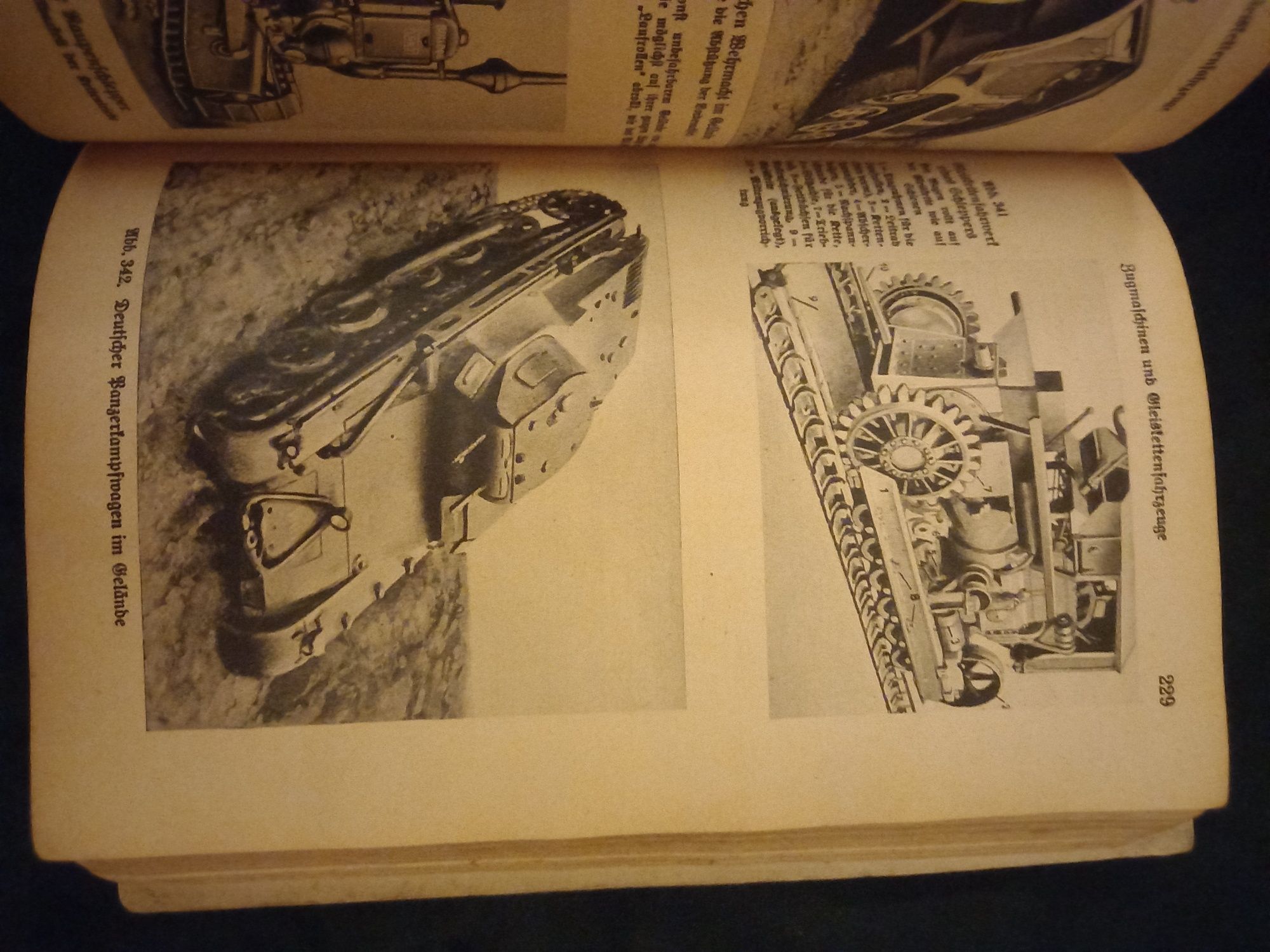 Handbuch fur kraftfahrer 8 Auflage, 1942 r