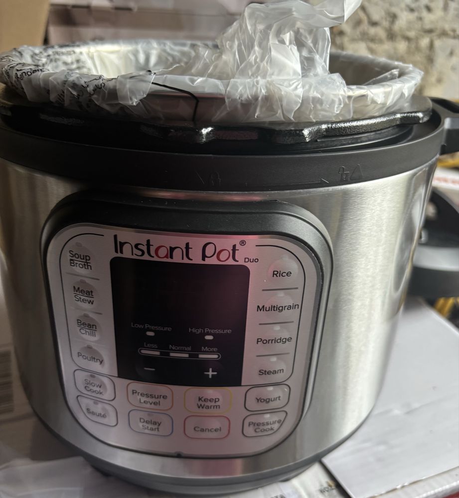 Instant Pot Multicooker 5.7l
