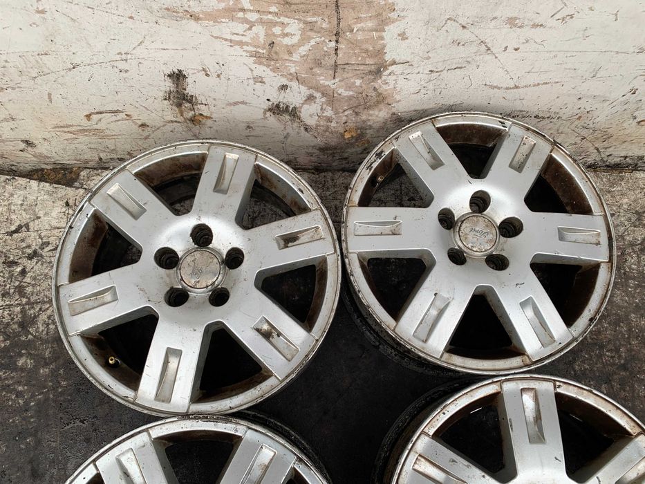 Felgi Aluminiowe Alu Alufelgi 5x108 16' 6.5J ET 52.5 Ford Mondeo MK3