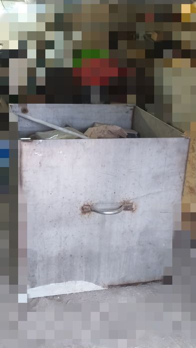 Продам бочку нержавейка на 1 куб