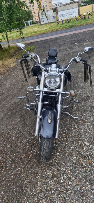 Yamaha XVS 650 DragStar