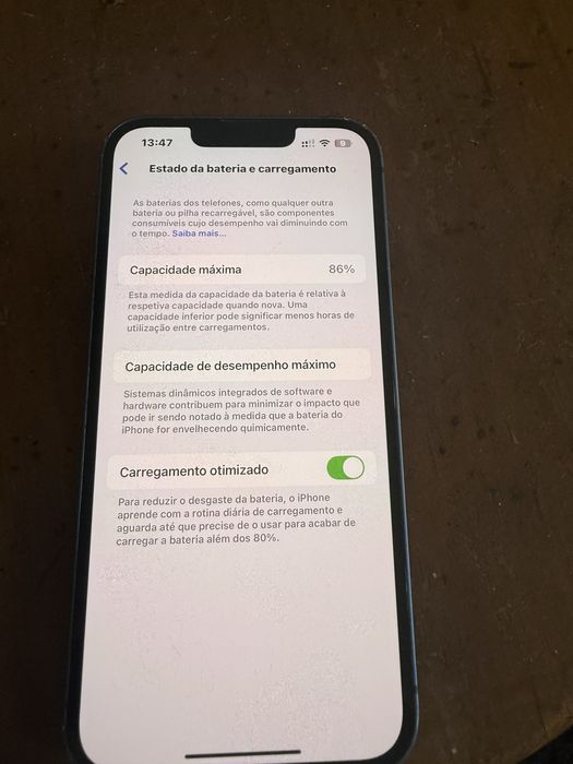 Iphone 13 Excelente estado