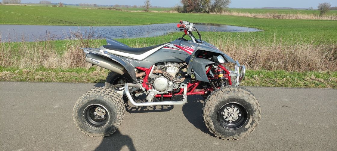 Quad Yamaha yfz 450