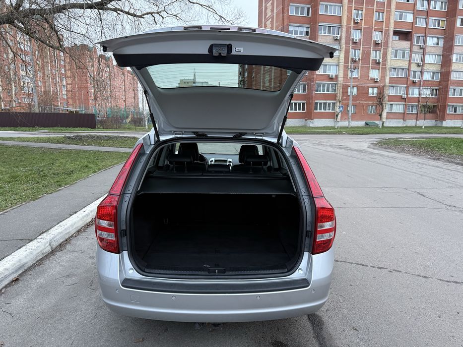 KIA Ceed з Німеччини