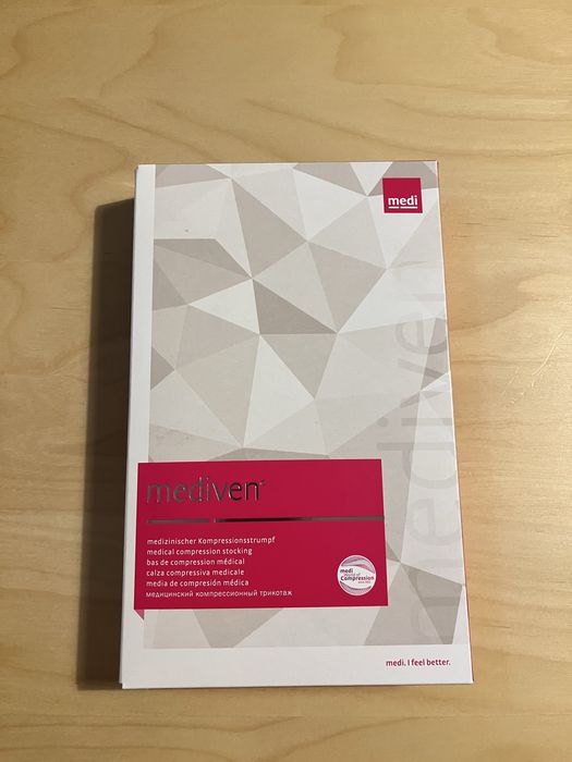 Podkolanówki CCL2 Mediven Forte
