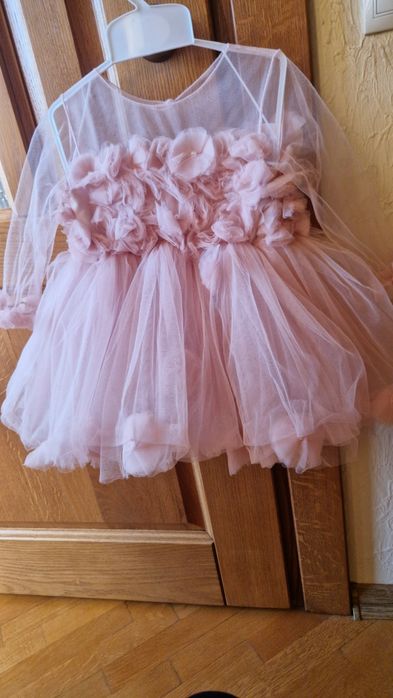 Платтячко святкове для дівчинки