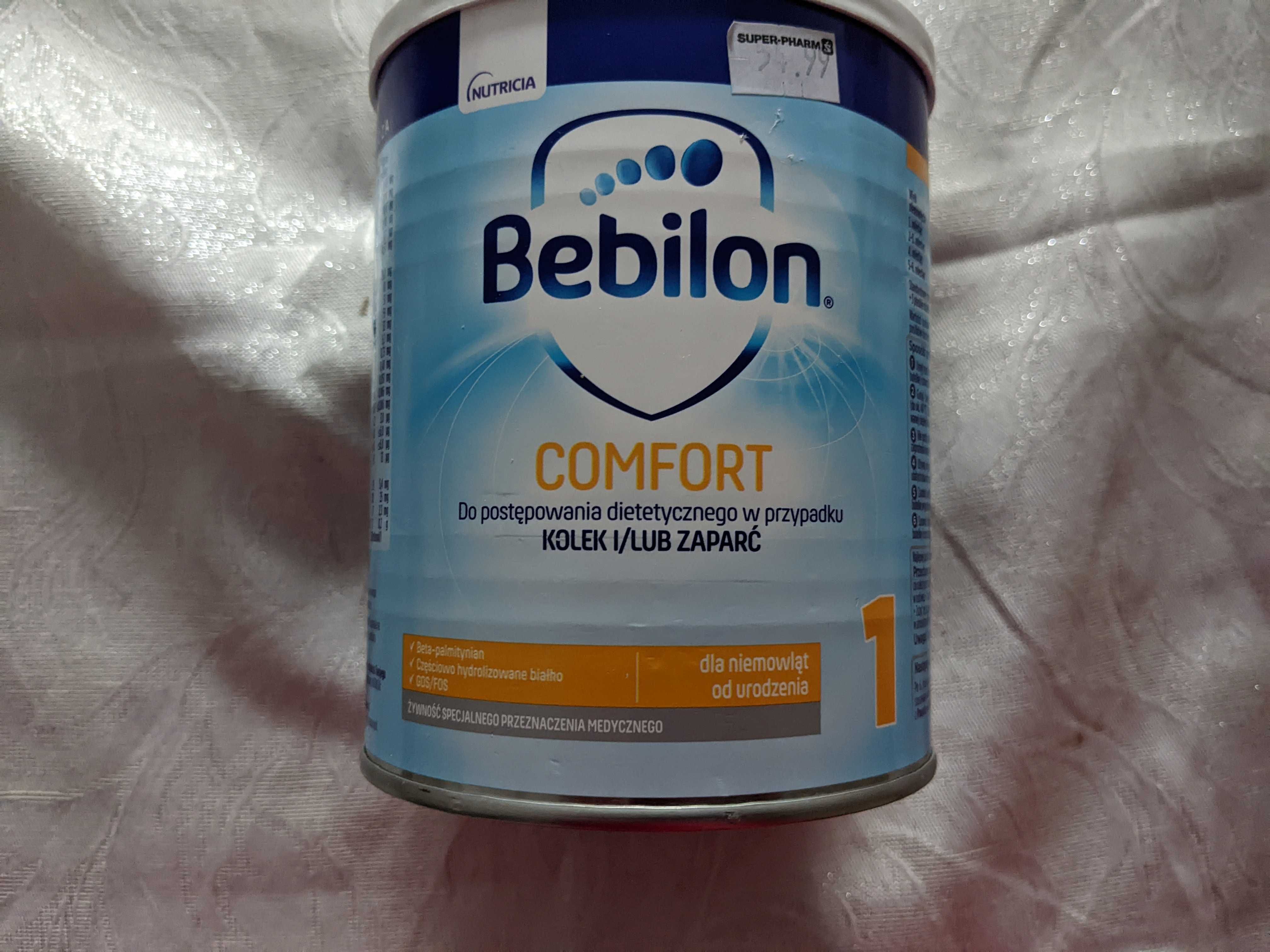 Продам деское питание Bebilon comfort 1 от 0 до 6 месяце
