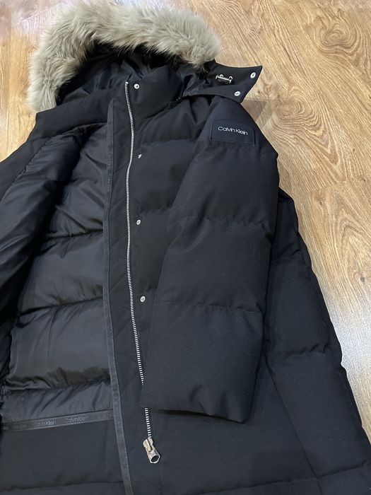 Парка зимова CK оригінал