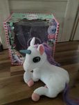 Unicorn luna opowiada bajki clementoni