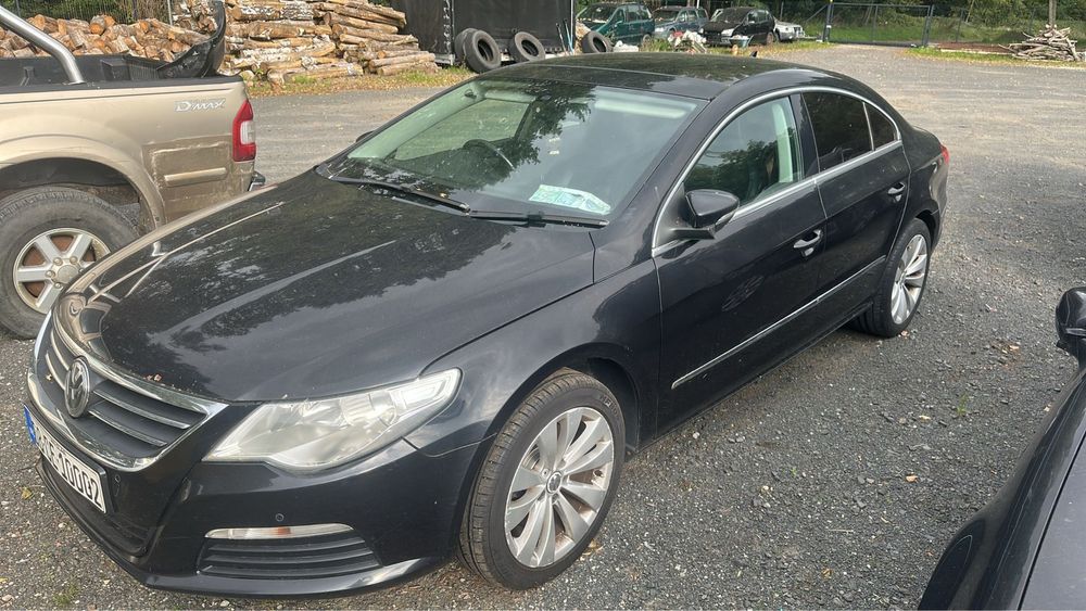 Vw Passat CC 2.0D 2011 Anglik