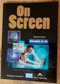 On Screen B1+/B2 podręcznik