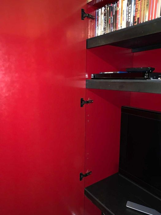 Móvel armário para TV