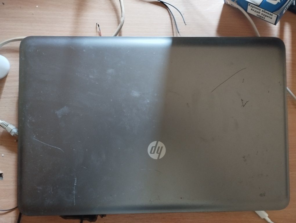 Ноутбук HP 650,на запчастини