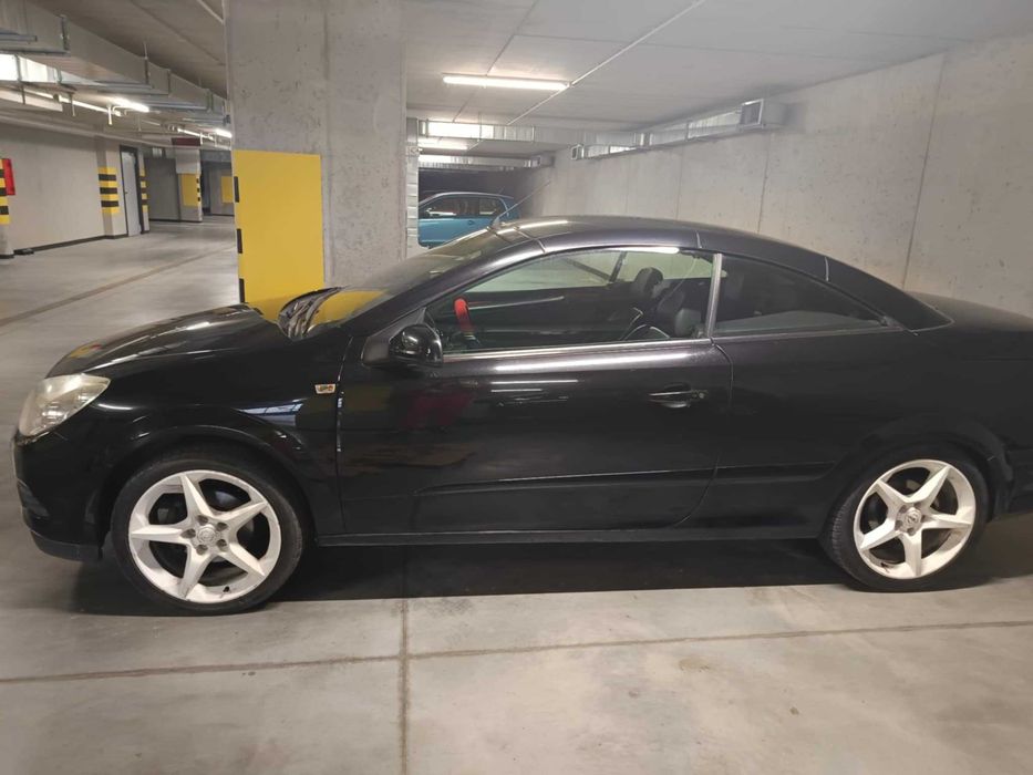 Opel Astra 1.8 Cabriolet